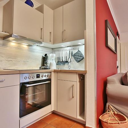 Haus Parkblick, Timmendorfer Strand Haus Parkblick Appartement 10 Exterior foto