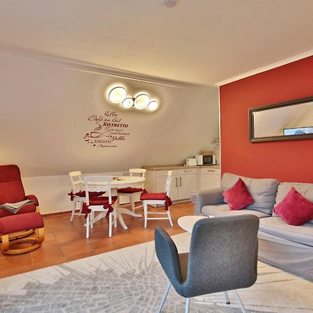Haus Parkblick, Timmendorfer Strand Haus Parkblick Appartement 10 Exterior foto