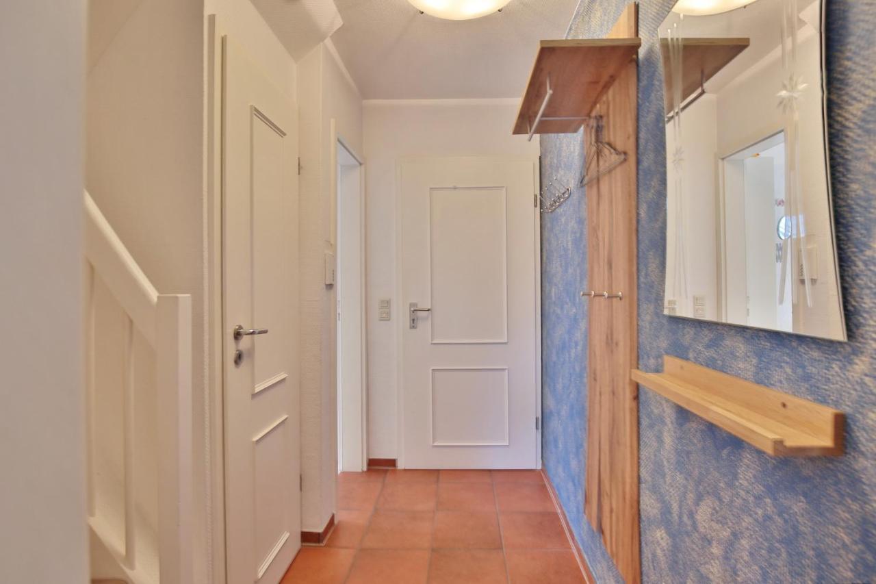 Haus Parkblick, Timmendorfer Strand Haus Parkblick Appartement 10 Exterior foto