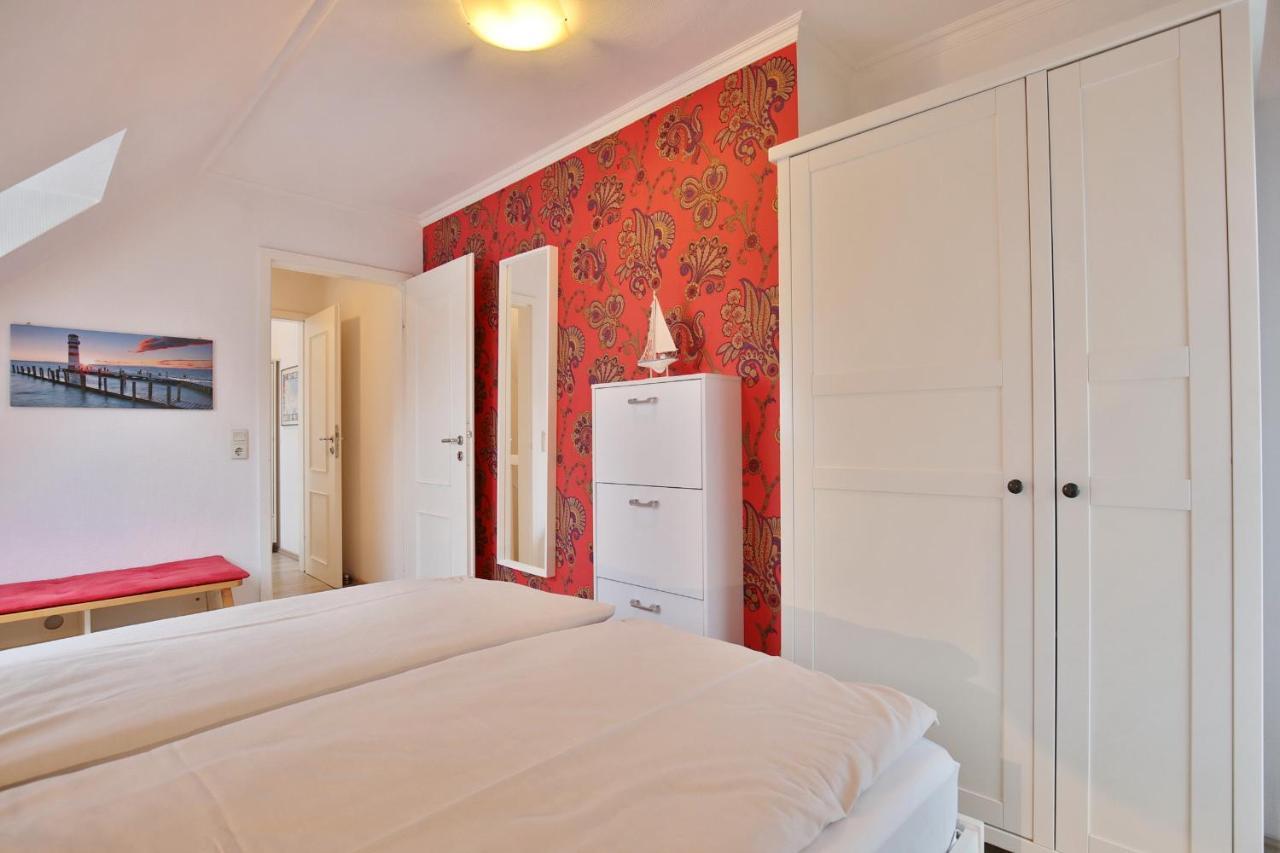 Haus Parkblick, Timmendorfer Strand Haus Parkblick Appartement 10 Exterior foto