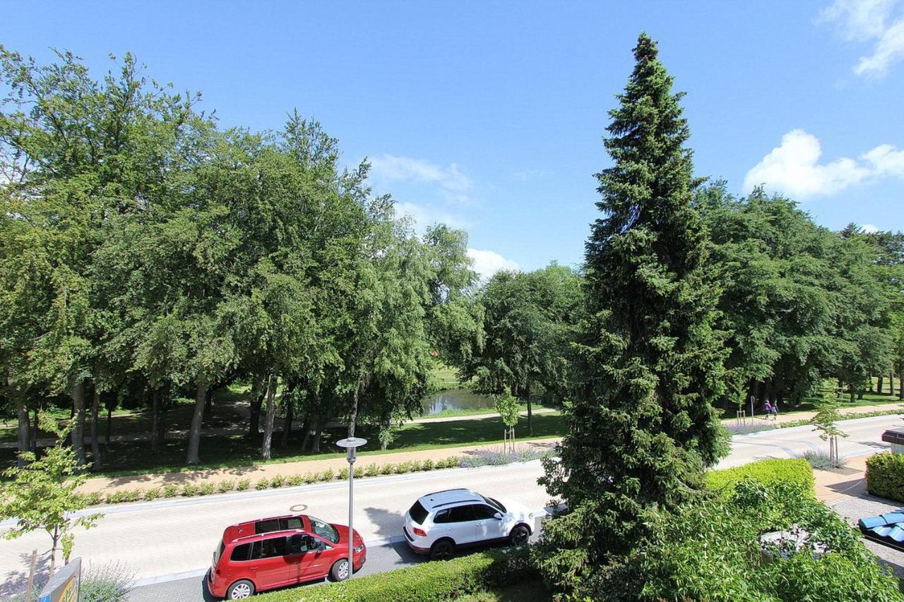 Haus Parkblick, Timmendorfer Strand Haus Parkblick Appartement 10 Exterior foto