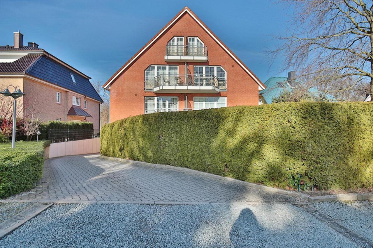 Haus Parkblick, Timmendorfer Strand Haus Parkblick Appartement 10 Exterior foto