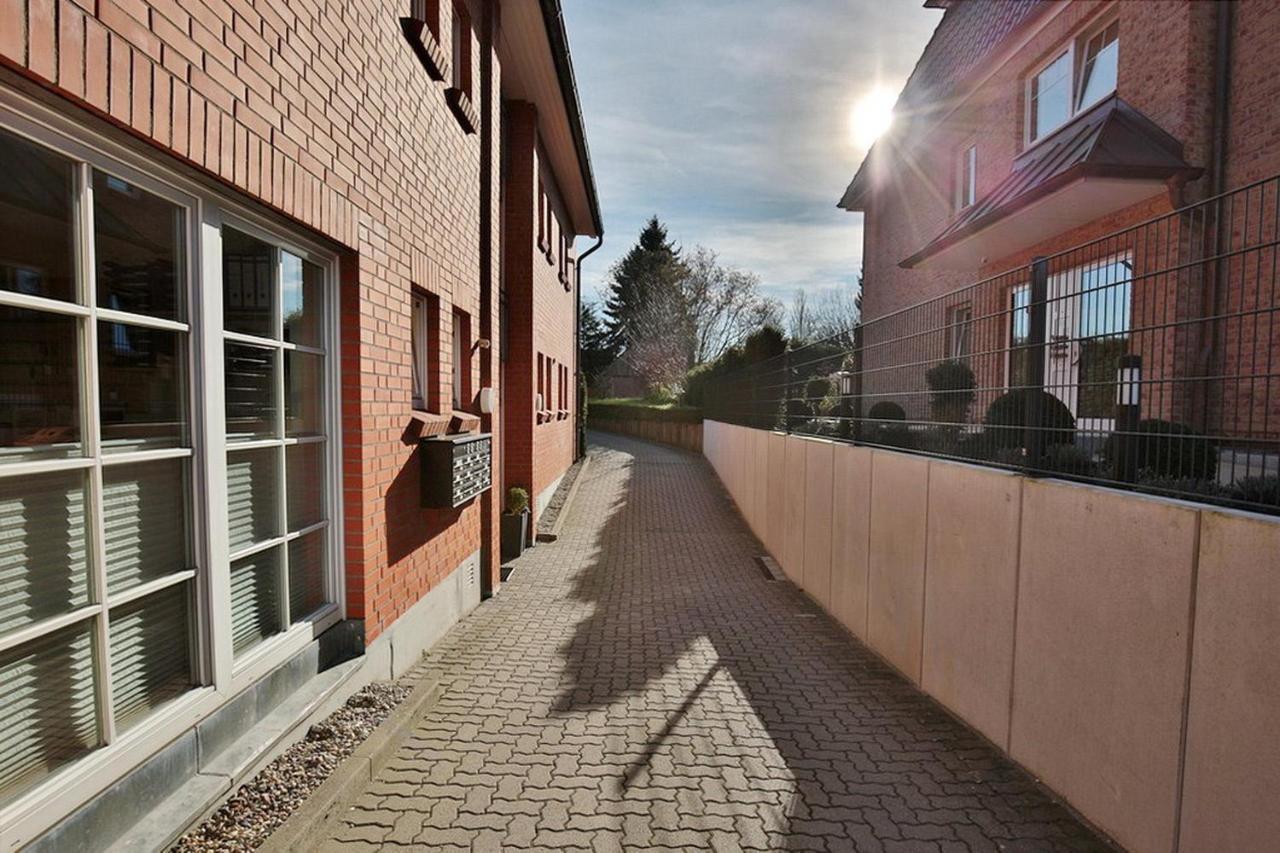 Haus Parkblick, Timmendorfer Strand Haus Parkblick Appartement 10 Exterior foto