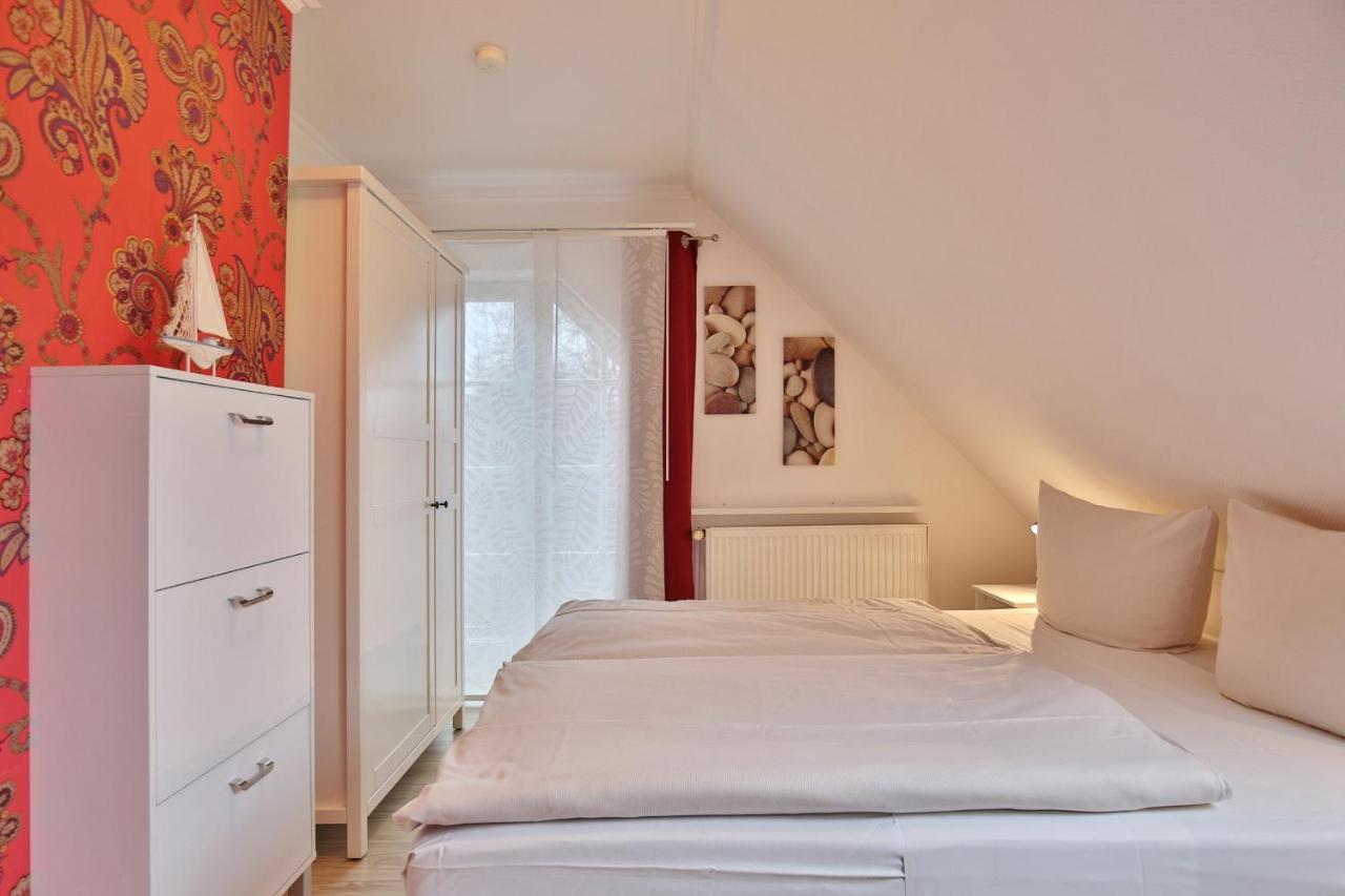 Haus Parkblick, Timmendorfer Strand Haus Parkblick Appartement 10 Exterior foto