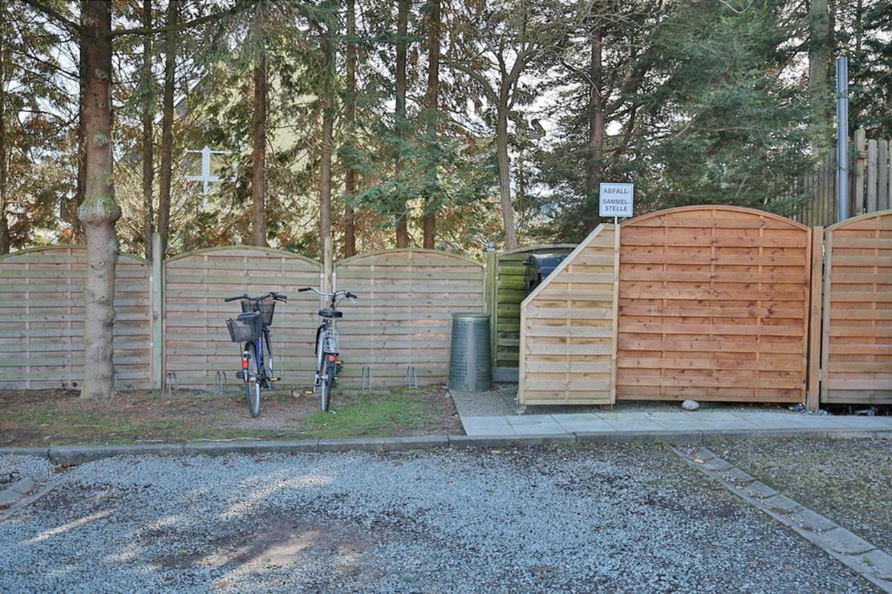 Haus Parkblick, Timmendorfer Strand Haus Parkblick Appartement 10 Exterior foto