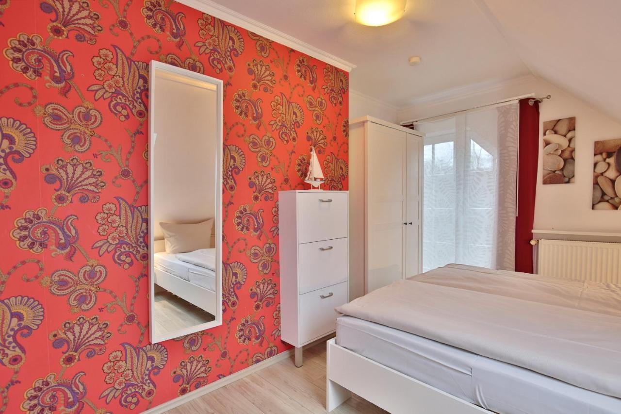 Haus Parkblick, Timmendorfer Strand Haus Parkblick Appartement 10 Exterior foto