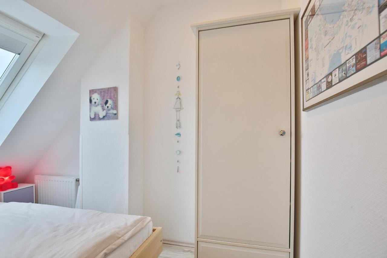 Haus Parkblick, Timmendorfer Strand Haus Parkblick Appartement 10 Exterior foto