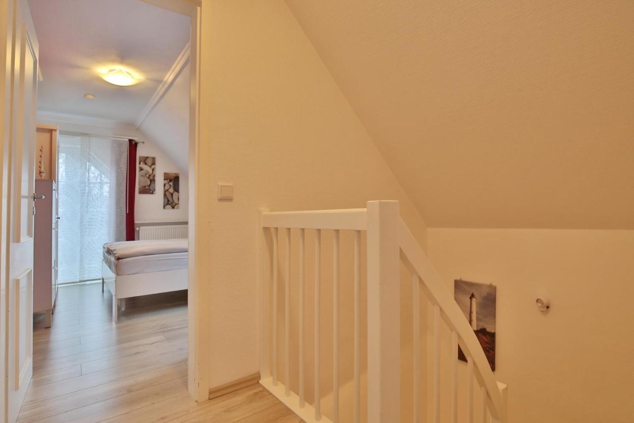 Haus Parkblick, Timmendorfer Strand Haus Parkblick Appartement 10 Exterior foto