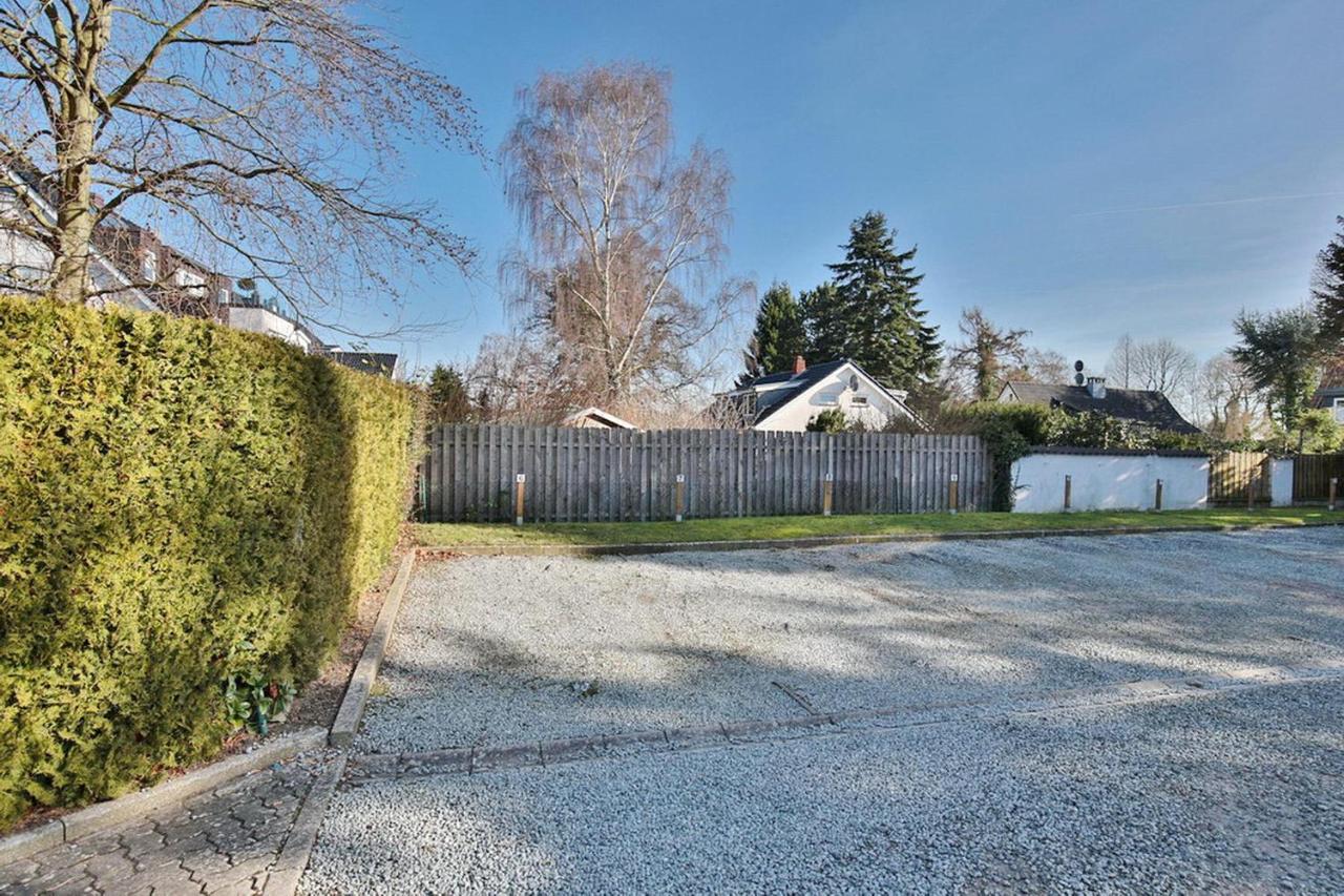 Haus Parkblick, Timmendorfer Strand Haus Parkblick Appartement 10 Exterior foto