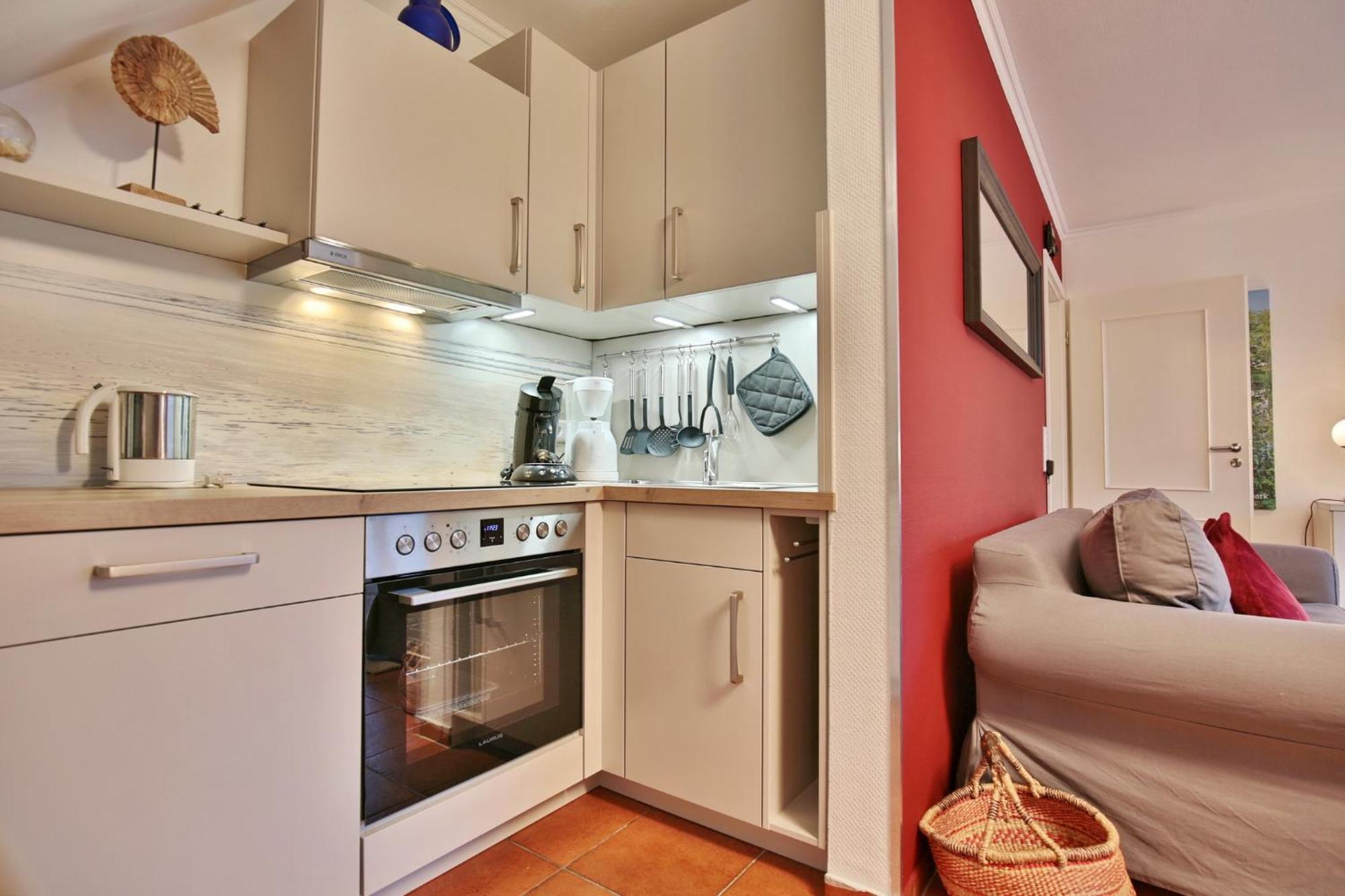 Haus Parkblick, Timmendorfer Strand Haus Parkblick Appartement 10 Exterior foto