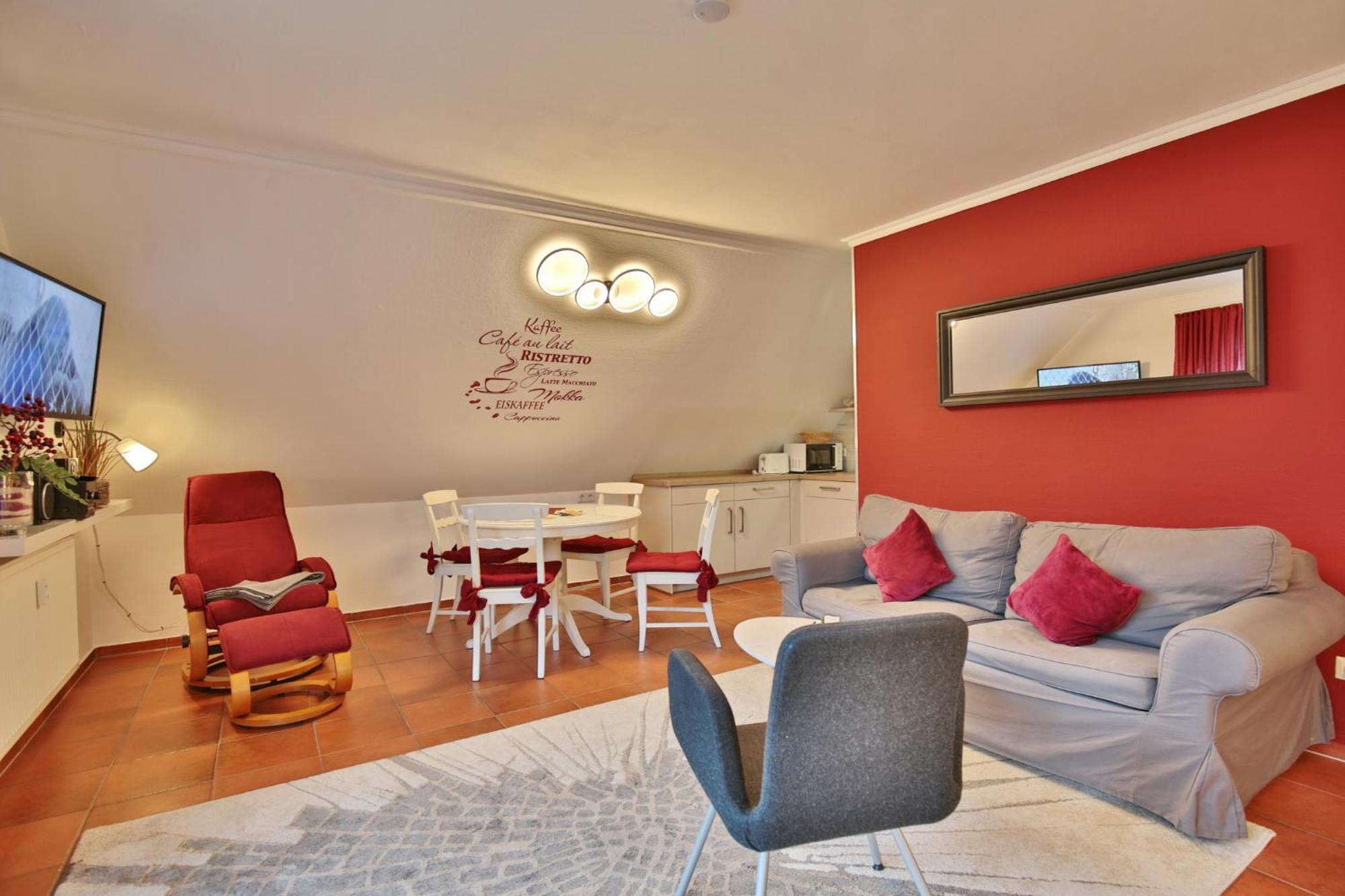 Haus Parkblick, Timmendorfer Strand Haus Parkblick Appartement 10 Exterior foto