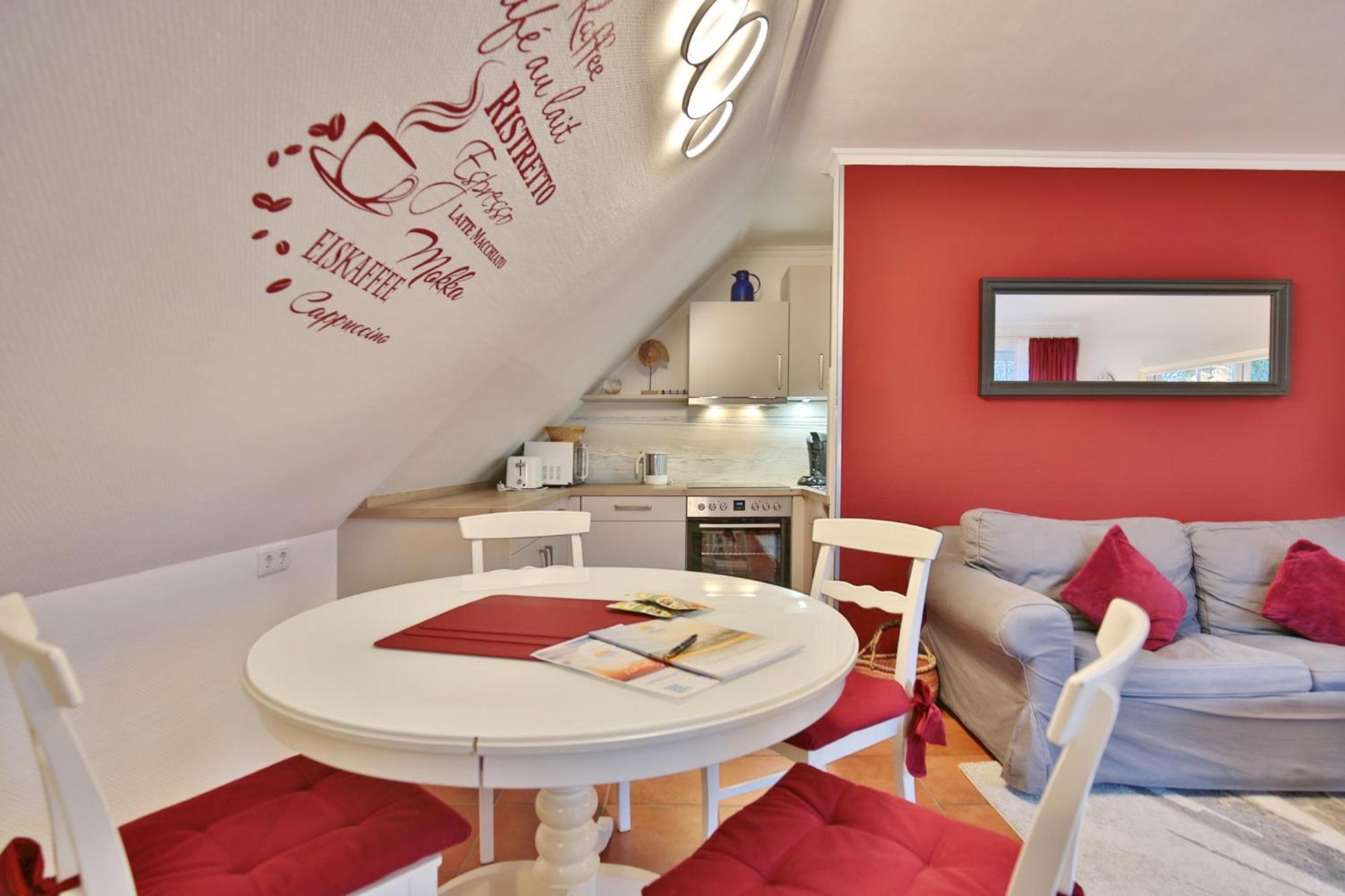 Haus Parkblick, Timmendorfer Strand Haus Parkblick Appartement 10 Exterior foto