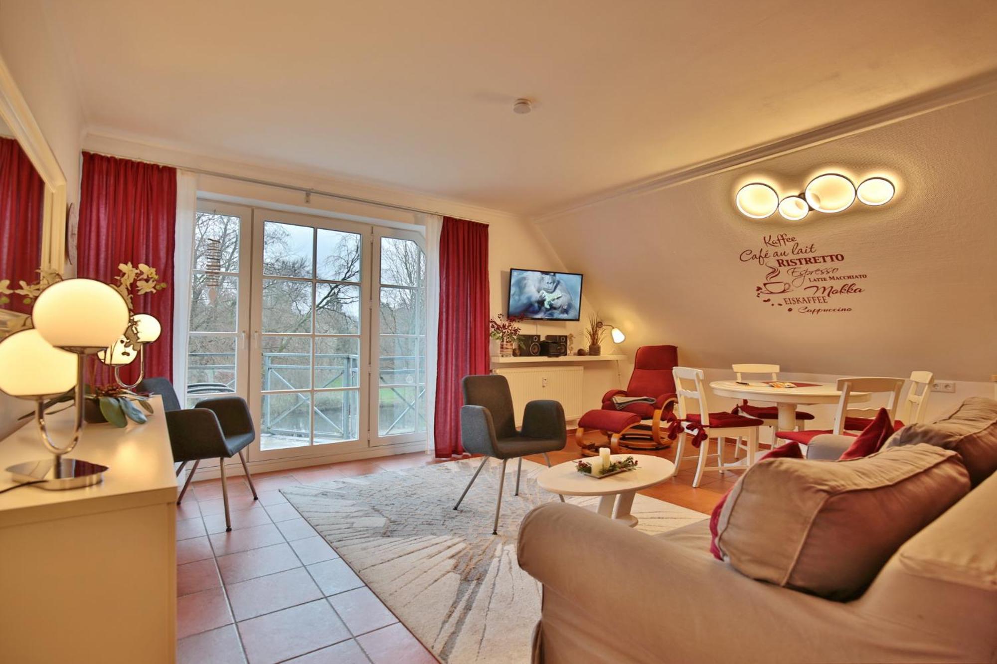 Haus Parkblick, Timmendorfer Strand Haus Parkblick Appartement 10 Exterior foto