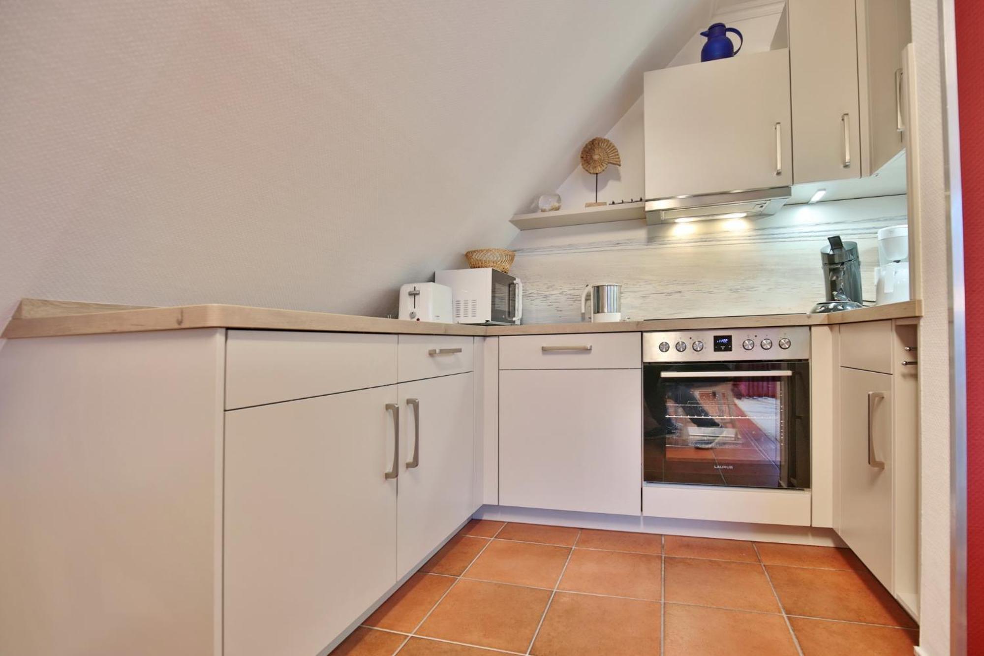 Haus Parkblick, Timmendorfer Strand Haus Parkblick Appartement 10 Exterior foto