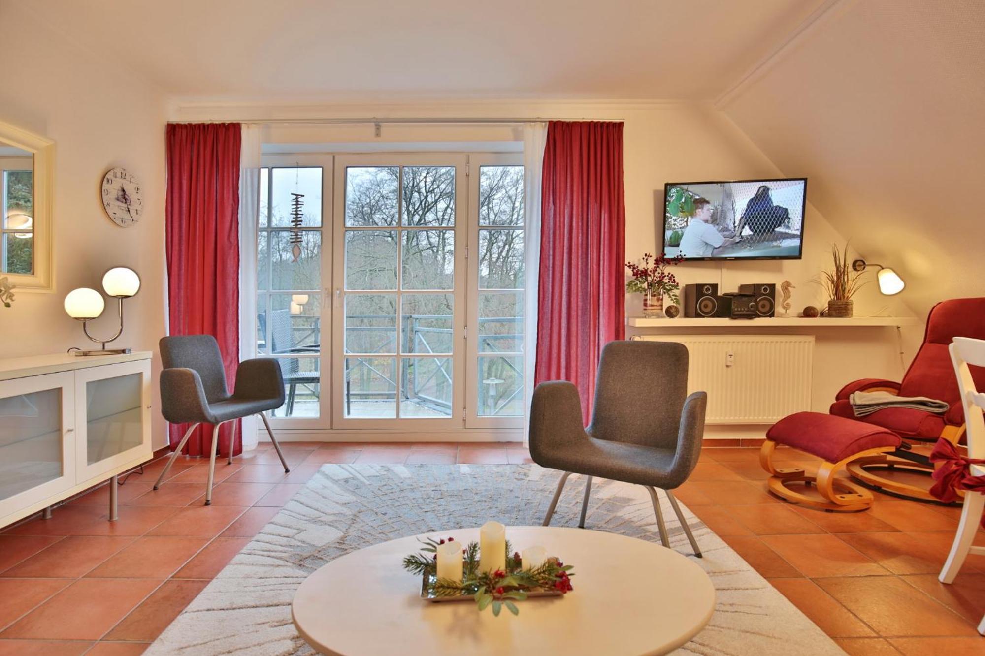 Haus Parkblick, Timmendorfer Strand Haus Parkblick Appartement 10 Exterior foto